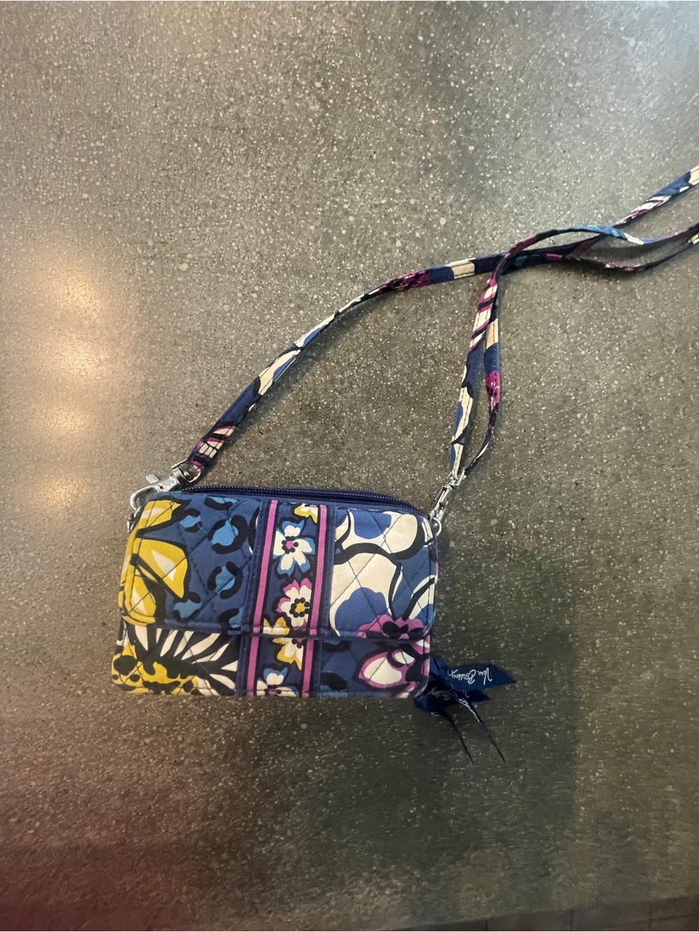 Vera Bradley small crossbody